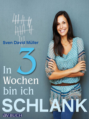 cover image of In 3 Wochen bin ich schlank